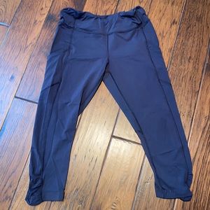 Lululemon workout capri